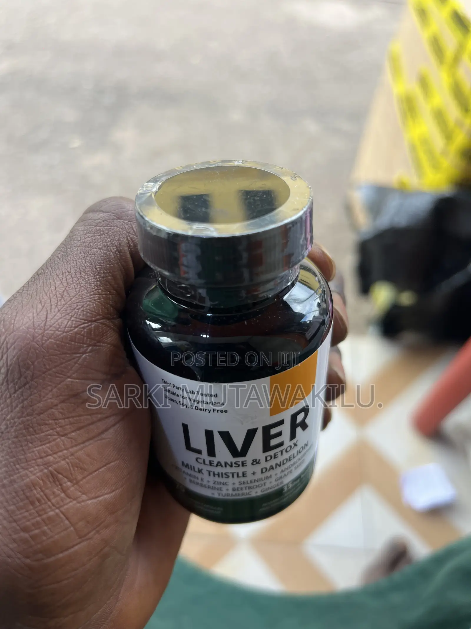 Liver Cleanse and Detox