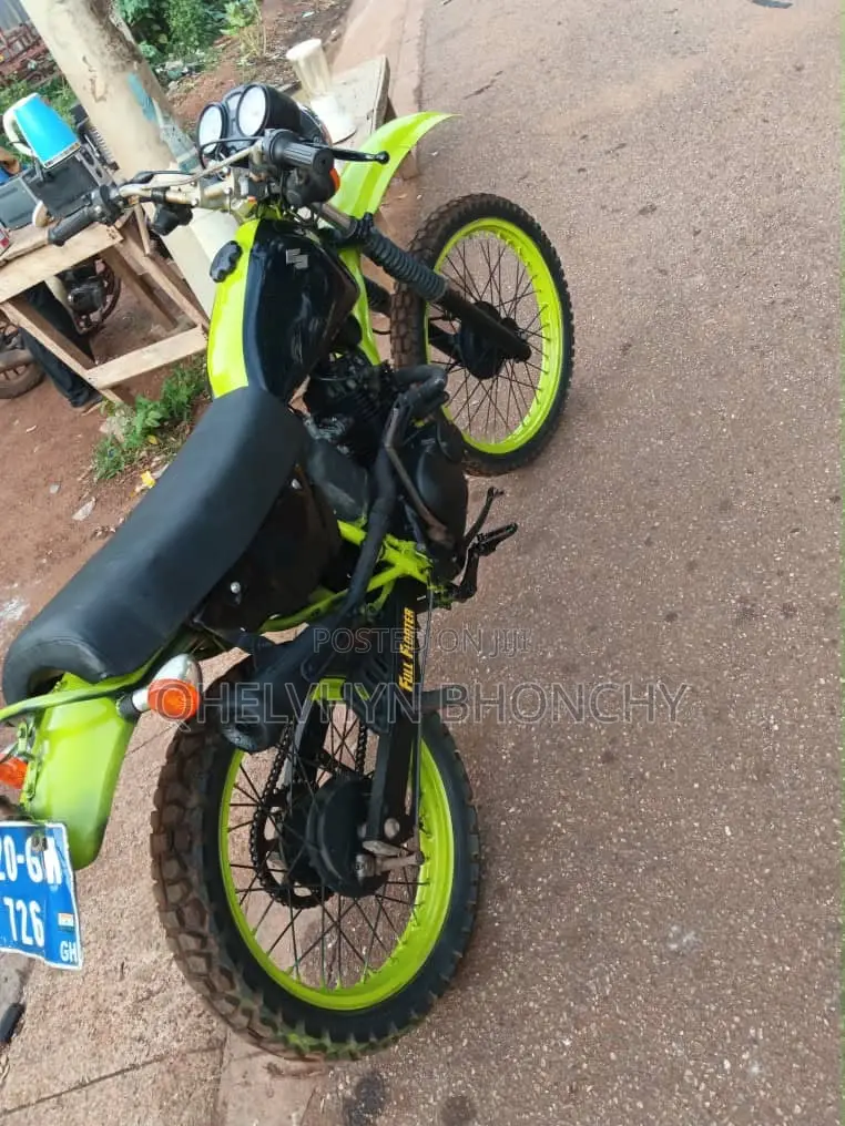 Haojue NK150 2020 Black