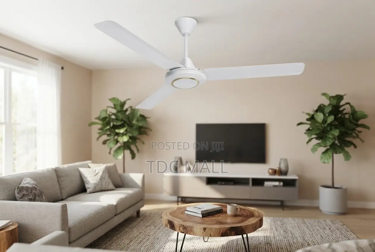 High Quality Ceiling Fan - Long Blade