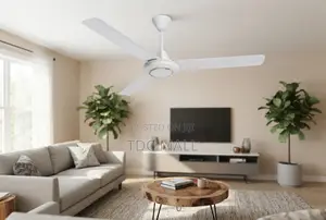 High Quality Ceiling Fan - Long Blade