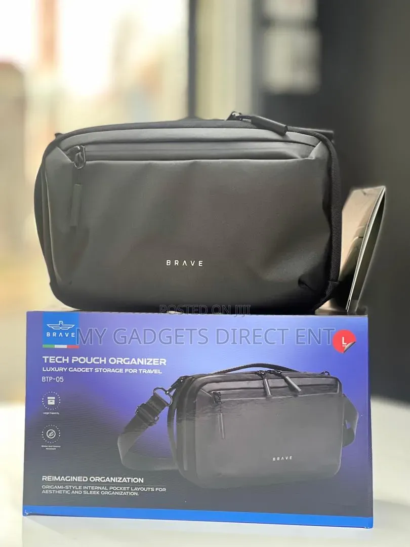 Brave Tech Pouch Large