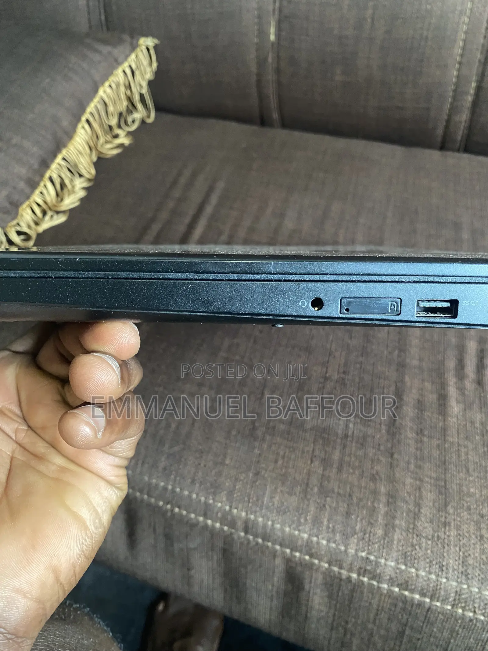 Laptop Dell Latitude 5590 16GB Intel Core i7 SSD 512GB