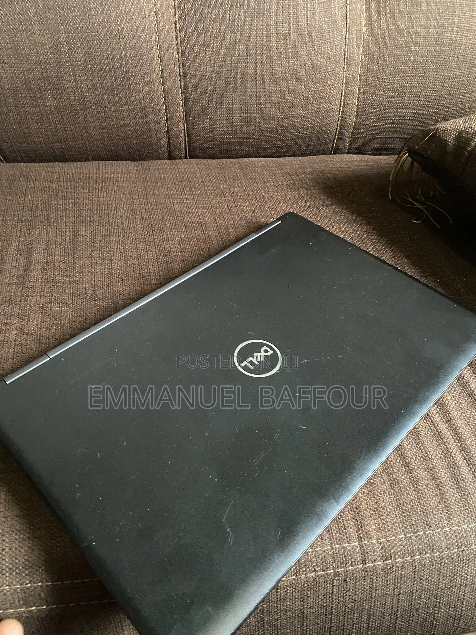 Laptop Dell Latitude 5590 16GB Intel Core i7 SSD 512GB