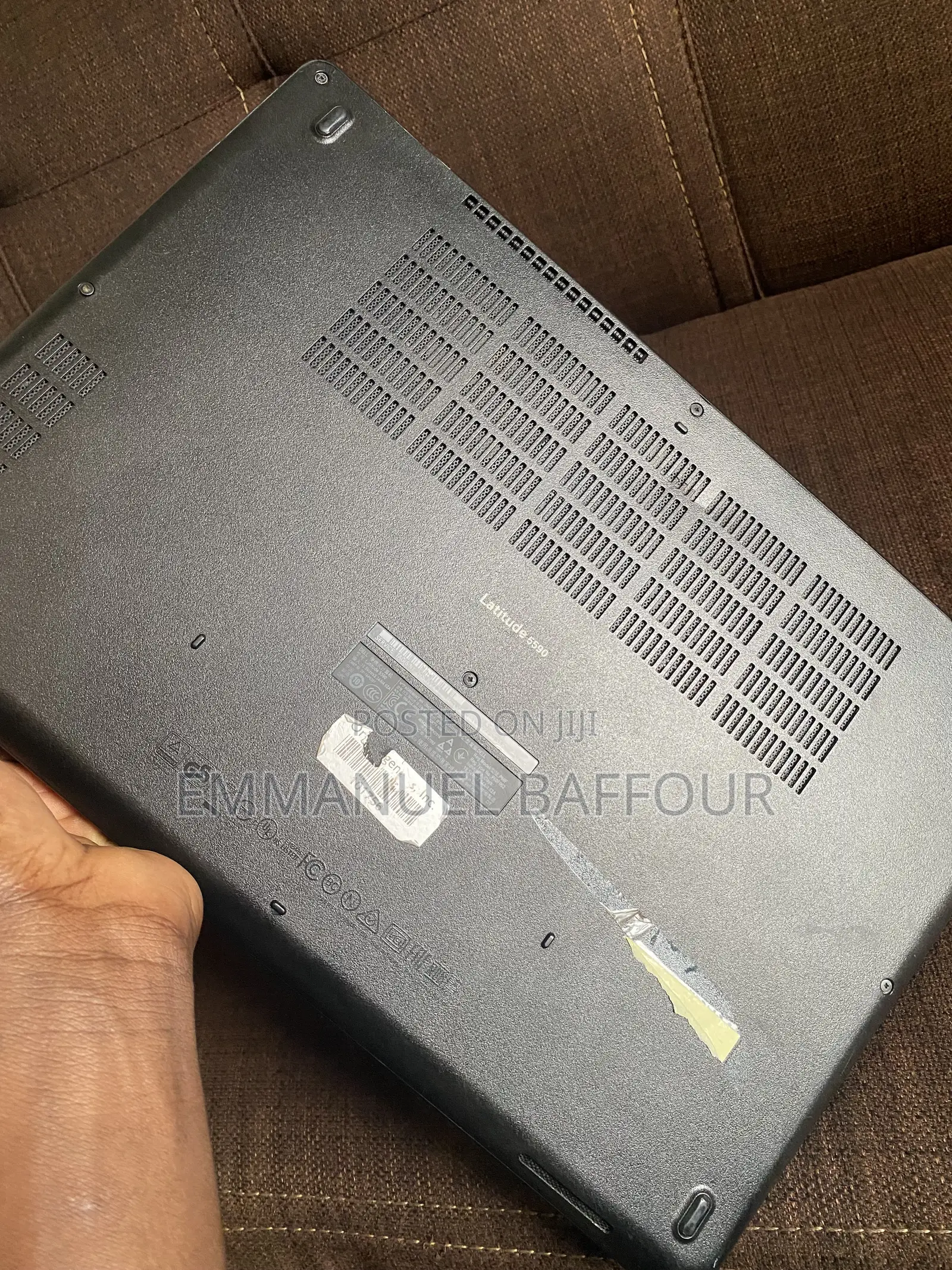 Laptop Dell Latitude 5590 16GB Intel Core i7 SSD 512GB