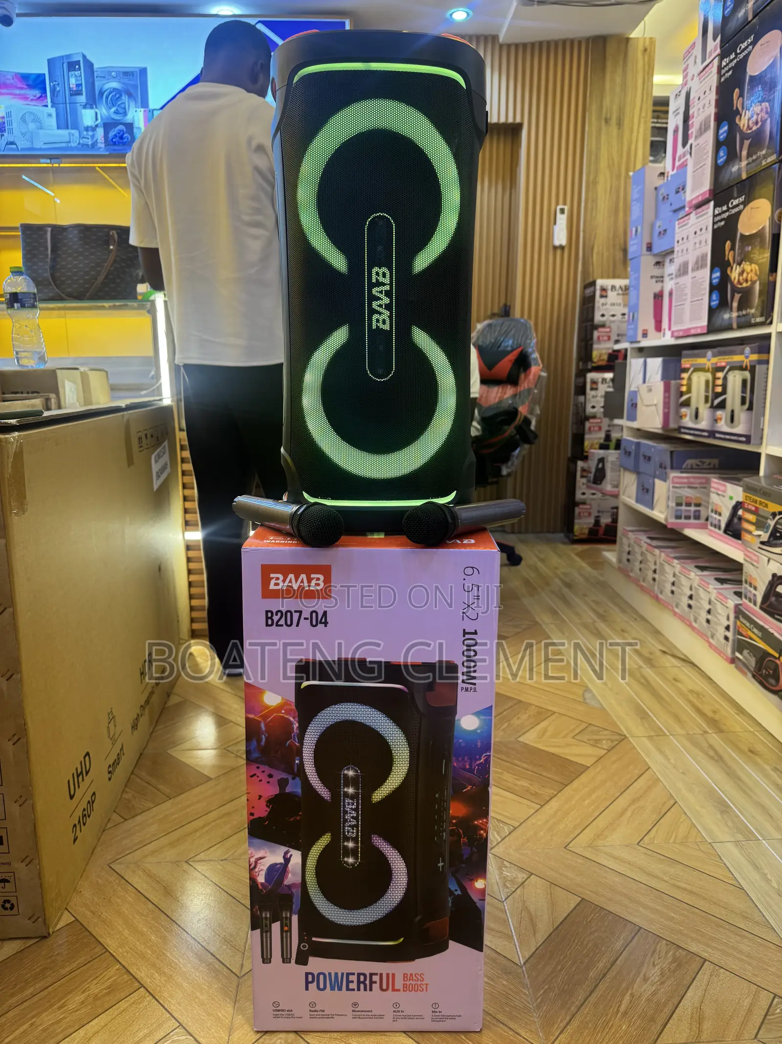 BMB B207-04