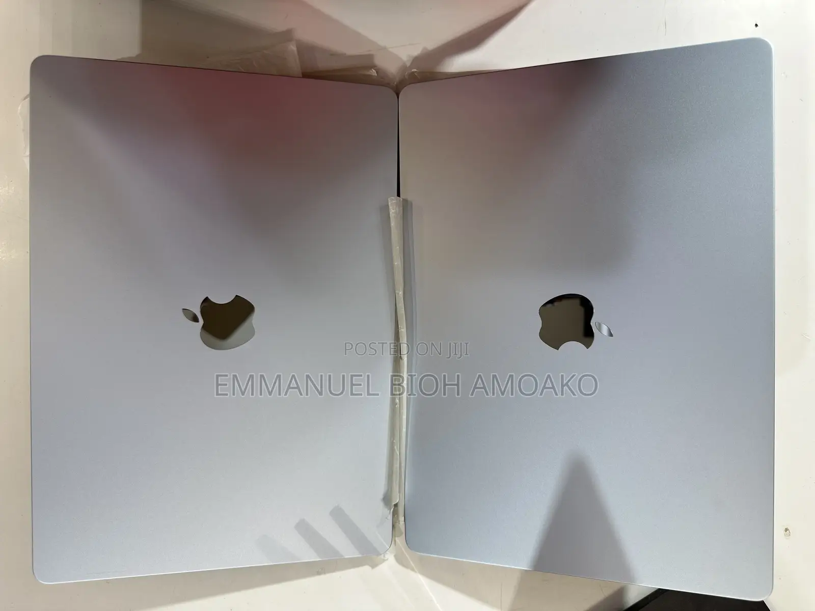New Laptop Apple MacBook Air 2025 M4 16GB Apple M4 SSHD+SSD 256GB