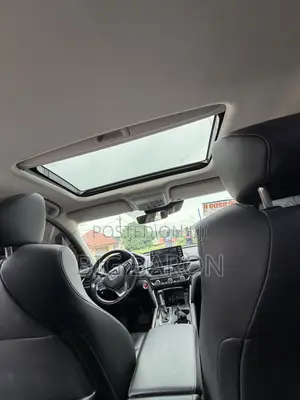 Honda Accord 2019 Black