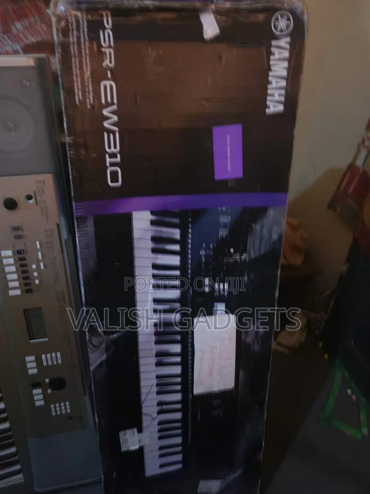 Yamaha PSR Ew310