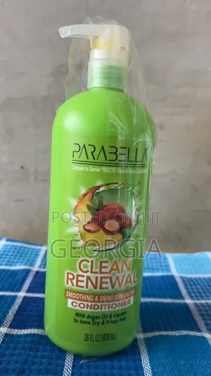 Daily Moisturizing Shampoo and Conditioners