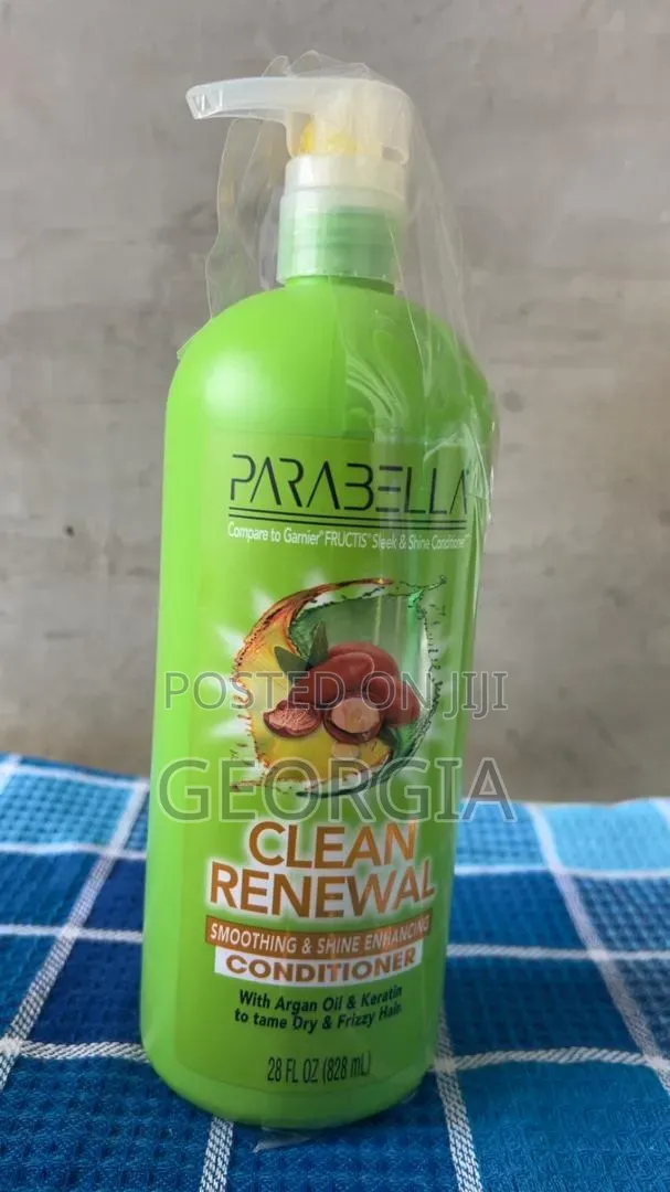 Daily Moisturizing Shampoo and Conditioners