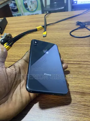 Apple iPhone XS Max 256 GB Black
