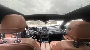 Mercedes-Benz GLE-Class AMG GLE 43 4MATIC 2019 Black