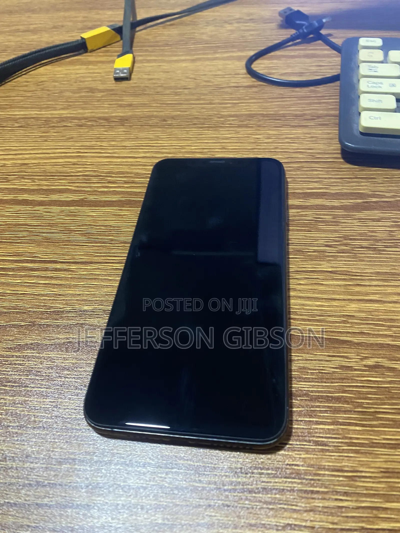 Apple iPhone XS Max 256 GB Black
