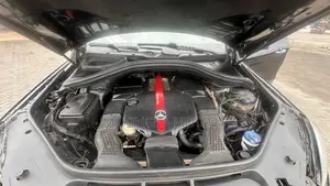 Mercedes-Benz GLE-Class AMG GLE 43 4MATIC 2019 Black