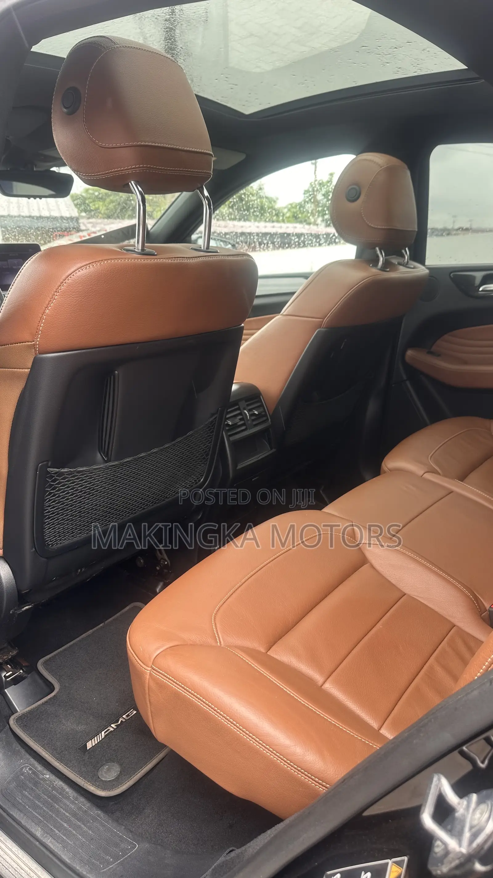 Mercedes-Benz GLE-Class AMG GLE 43 4MATIC 2019 Black