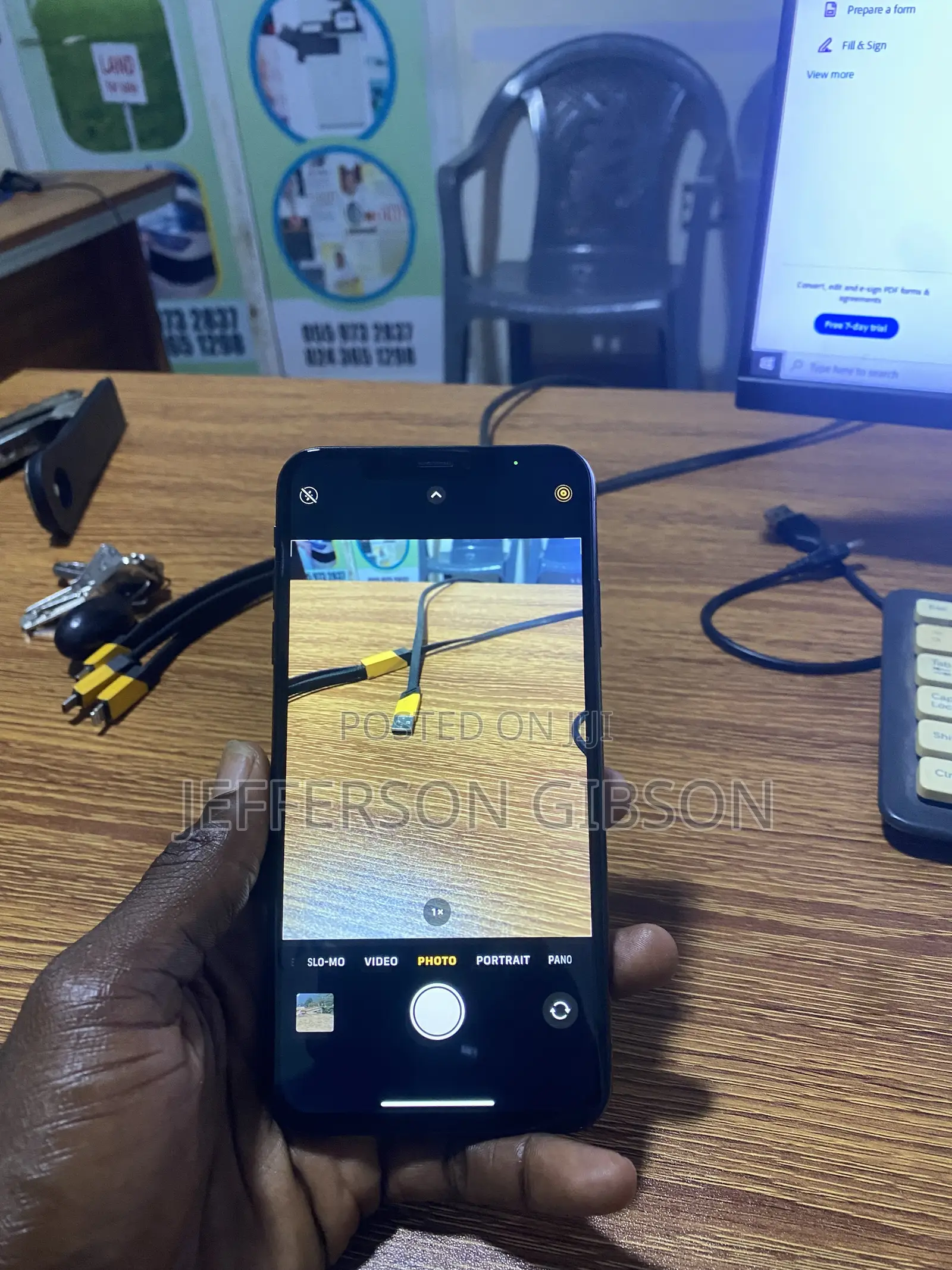 Apple iPhone XS Max 256 GB Black