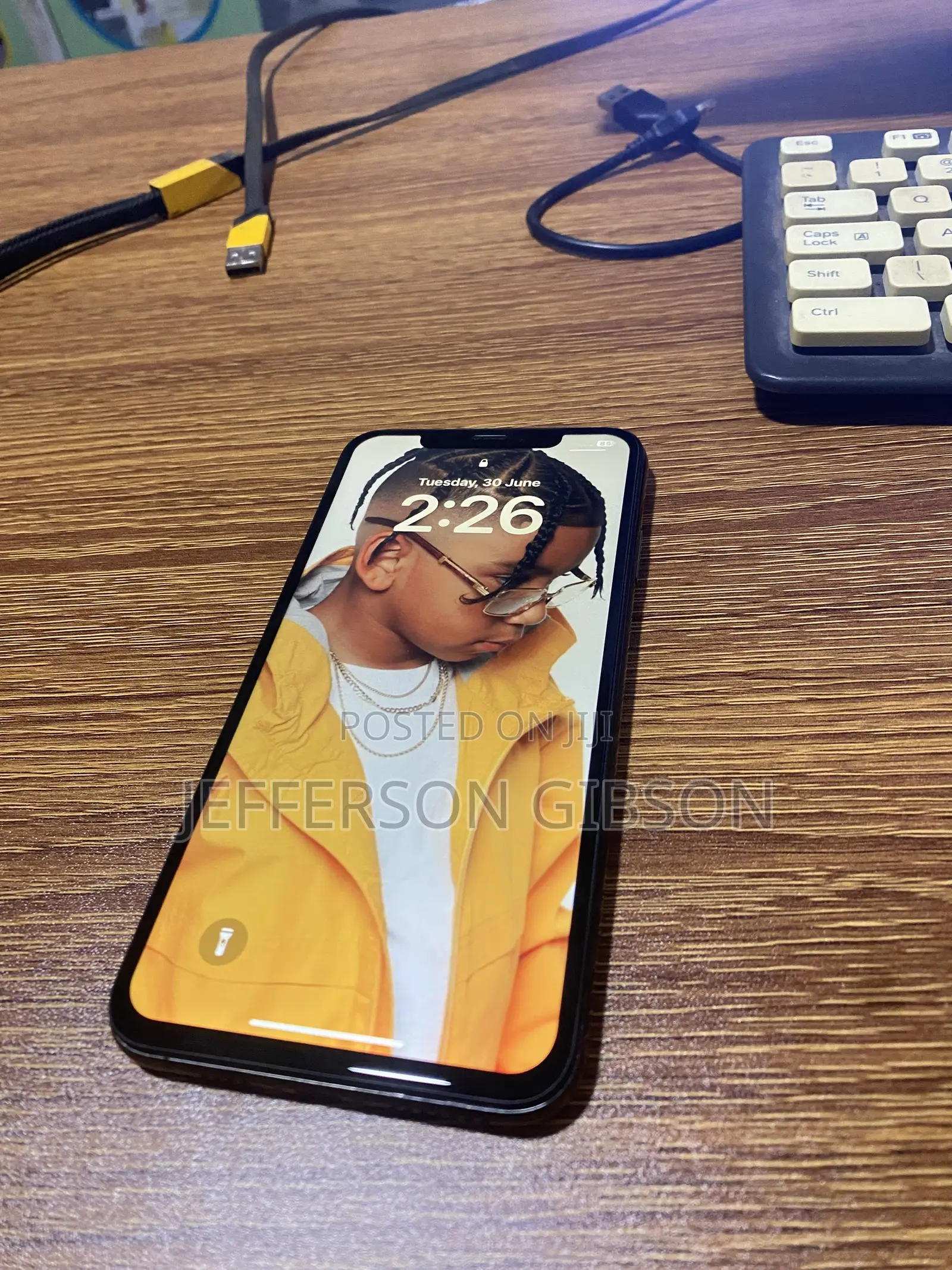 Apple iPhone XS Max 256 GB Black
