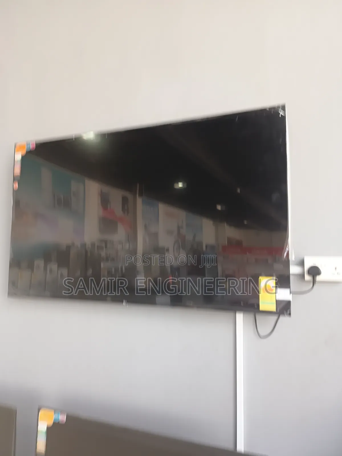 The Ultimate Big-Screen Upgrade: Roch 65" Google Led Tv (Rh-Le65dsg-D)