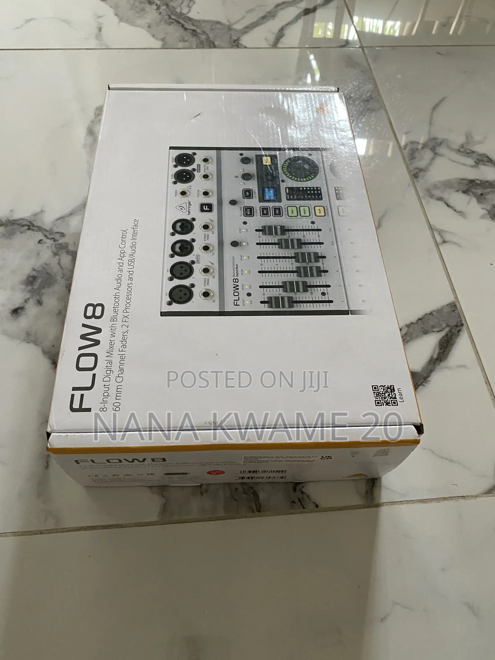 Behringer Flow8
