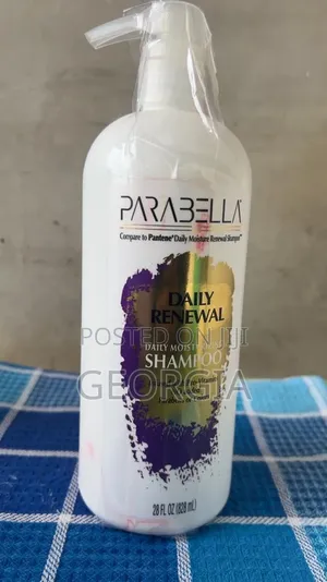 Daily Moisturizing Shampoo and Conditioners