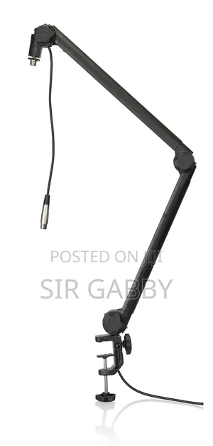 Phantom Mic Holder