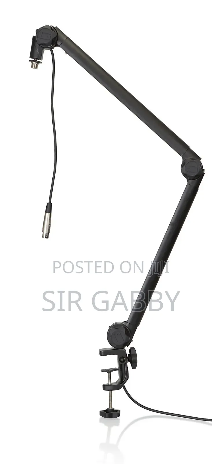 Phantom Mic Holder