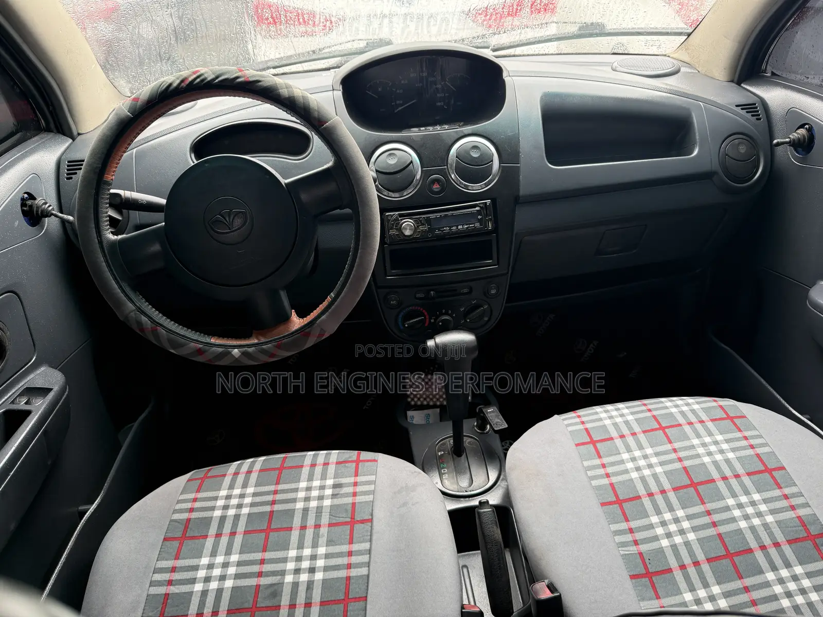 Daewoo Matiz 2010 Blue