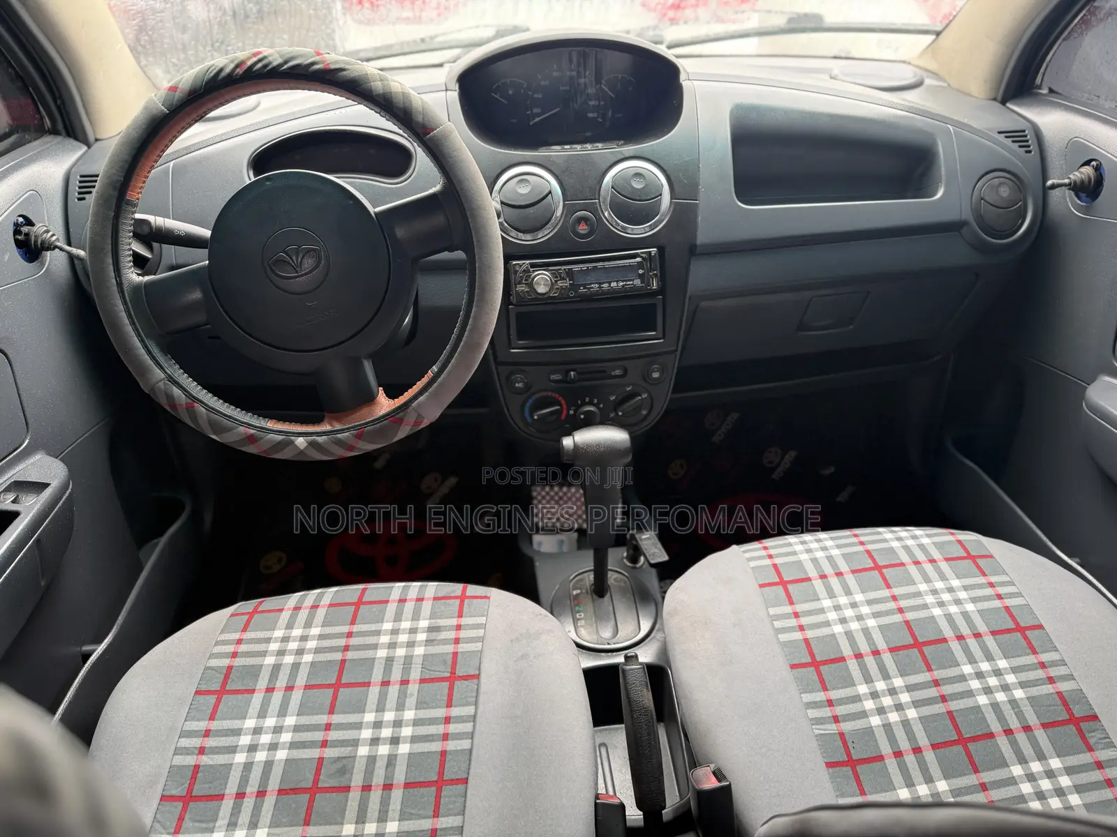 Daewoo Matiz 2010 Blue