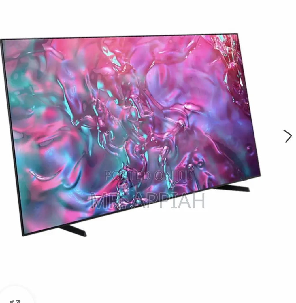 Get Unique Samsung 98du9072 98” Crystal Uhd Smart Tv(Black)