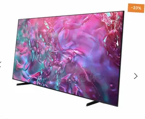 Get Unique Samsung 98du9072 98” Crystal Uhd Smart Tv(Black)