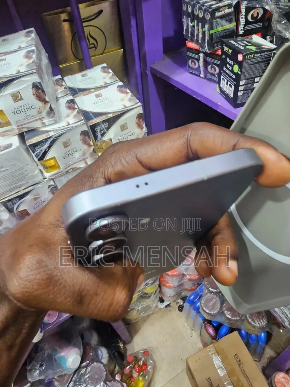 Samsung Galaxy S25 FE 128 GB Black
