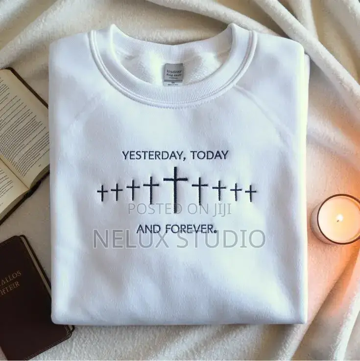 Wear Jesus Collection