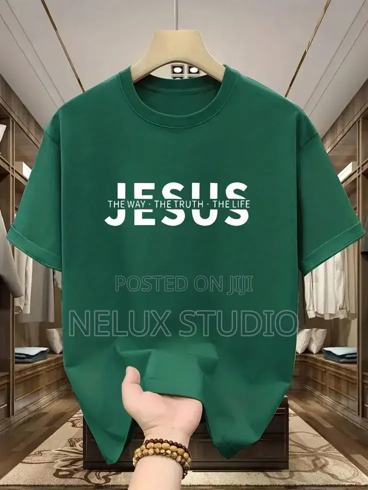 Wear Jesus Collection