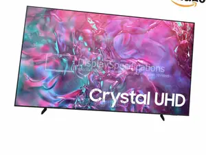 Get Adorable Samsung 98” Crystal Uhd Smart Tv(98du9072)Black
