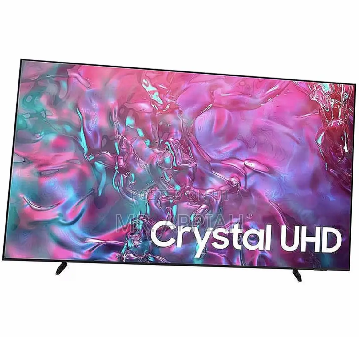 Get Adorable Samsung 98” Crystal Uhd Smart Tv(98du9072)Black