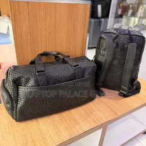 Binnuo Backpack + Duffle Bag