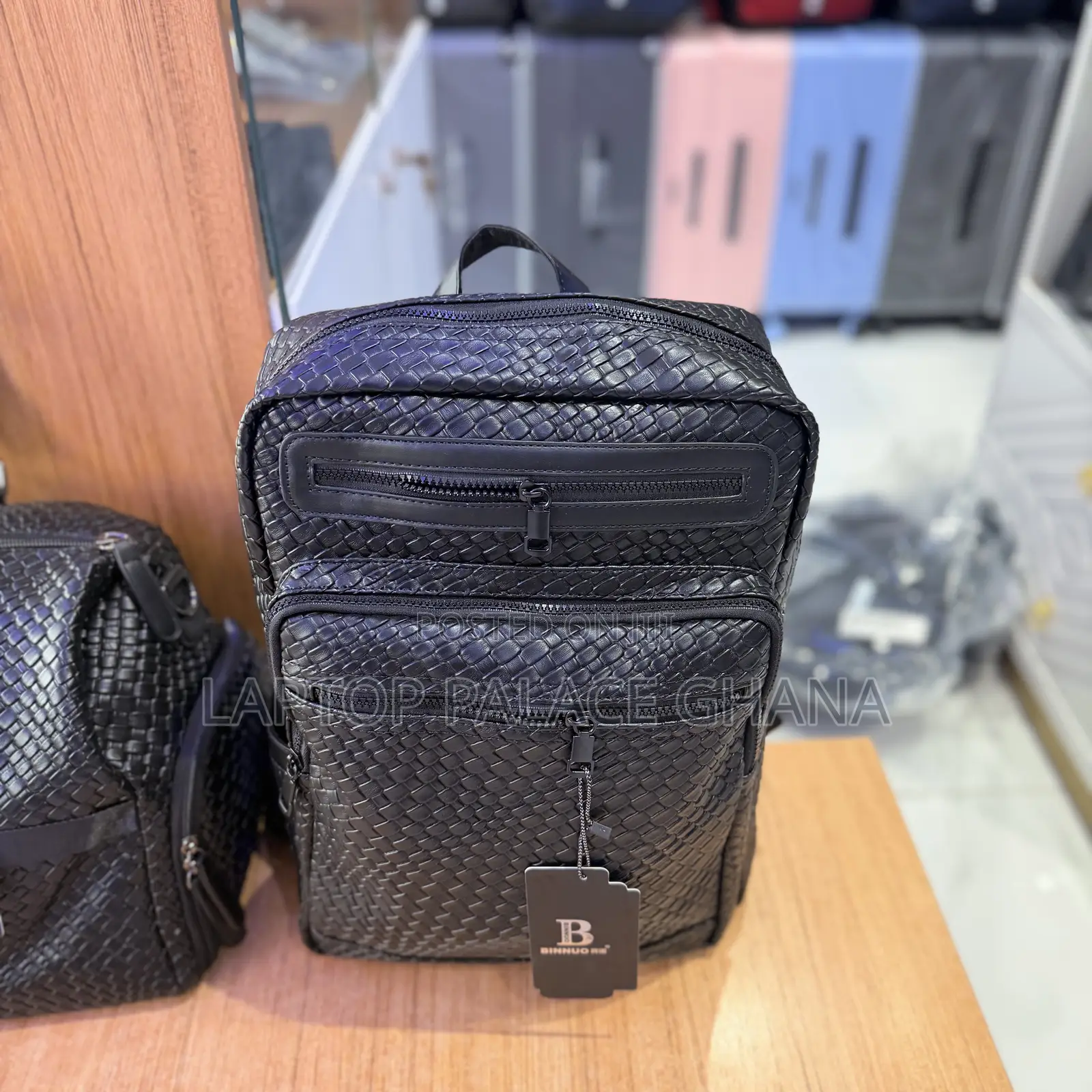 Binnuo Backpack + Duffle Bag