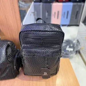 Binnuo Backpack + Duffle Bag