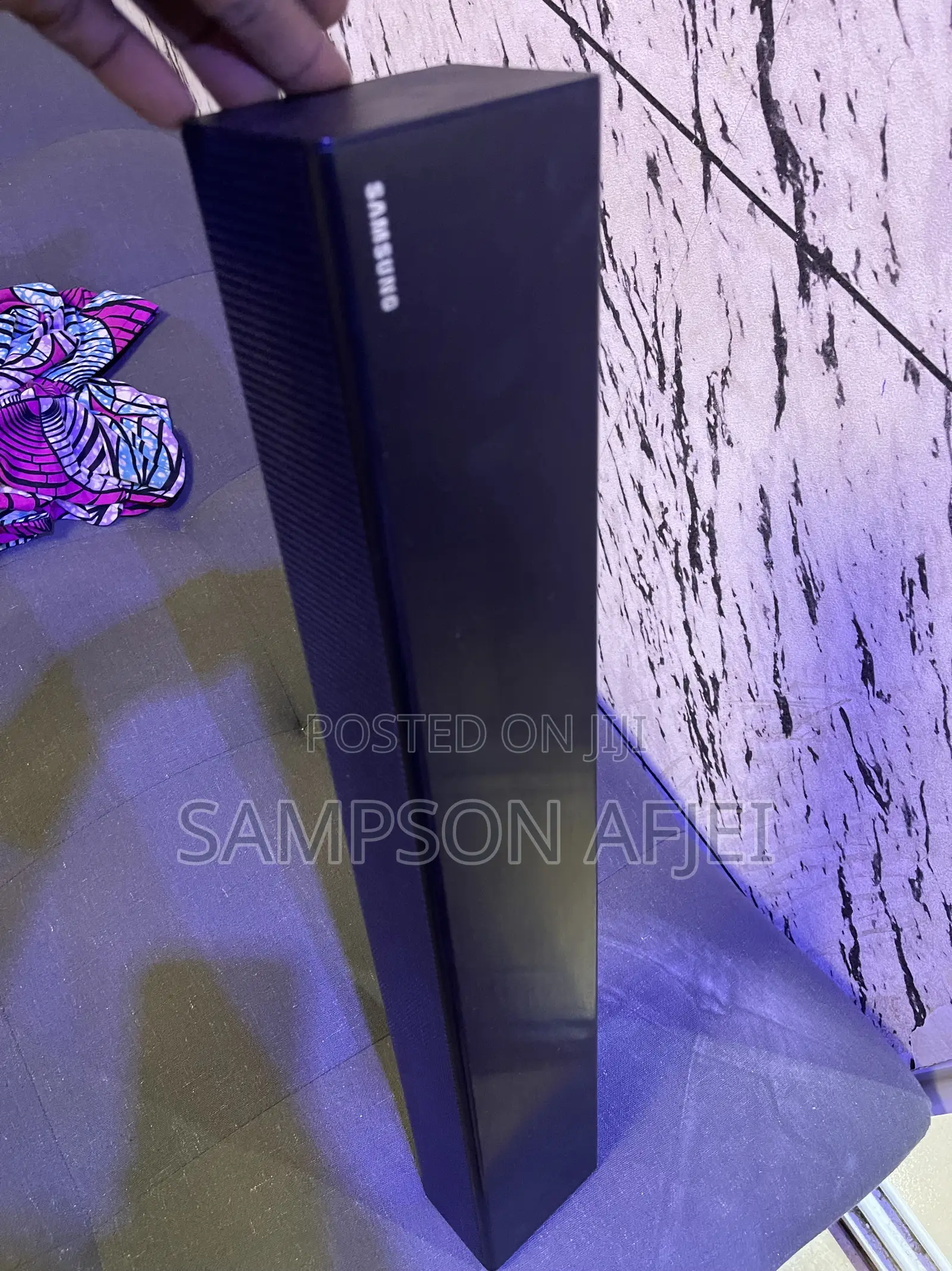 Samsung Should Bar