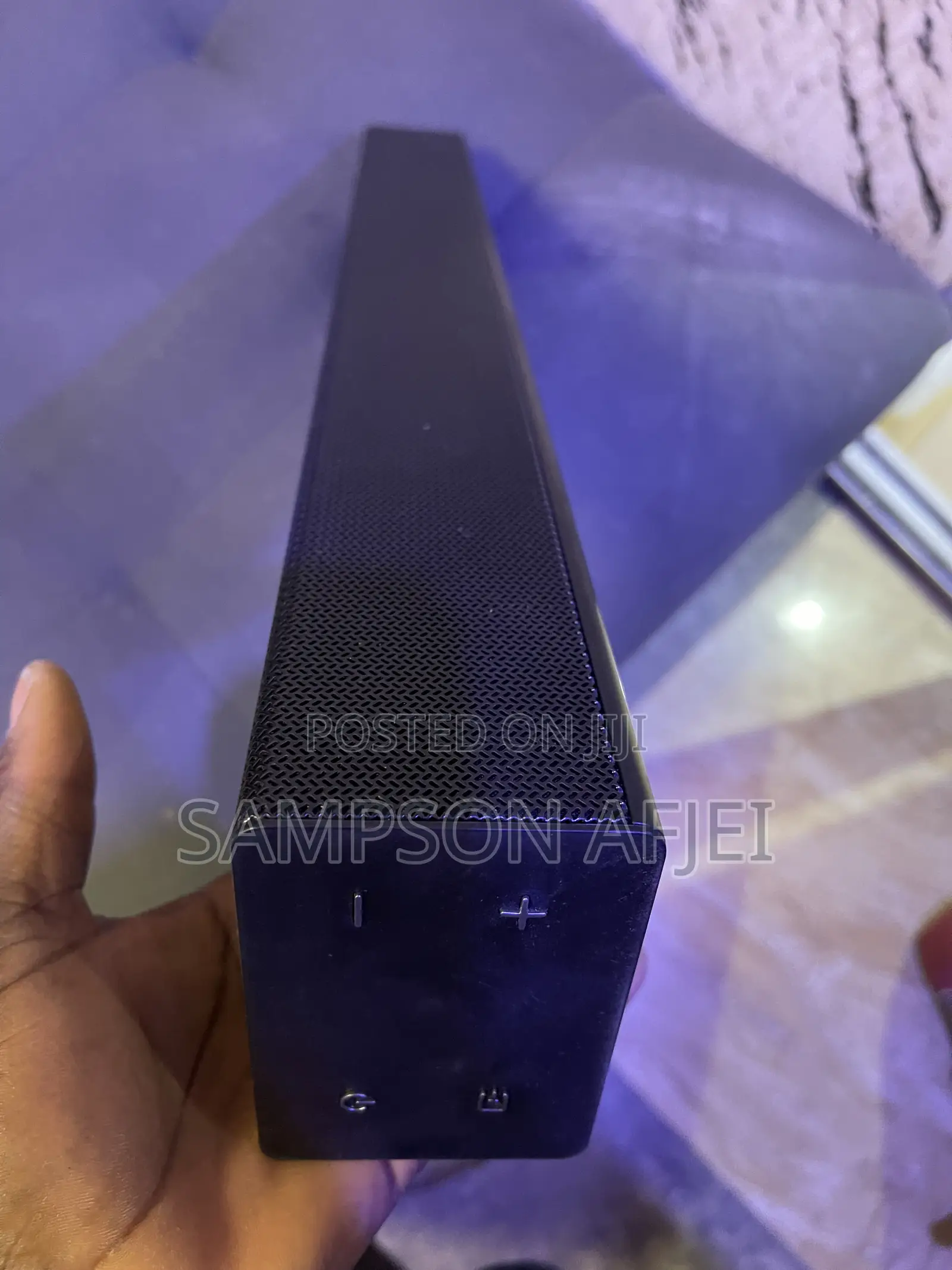 Samsung Should Bar