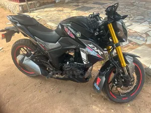 Haojue DR190S 2026 Black