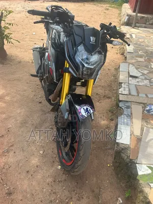 Haojue DR190S 2026 Black