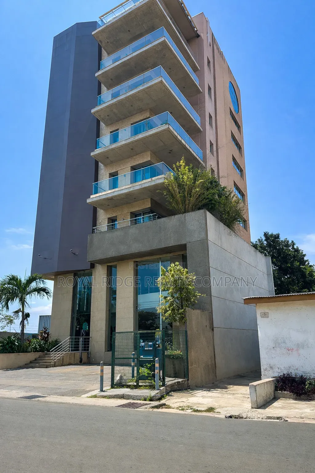Furnished 2bdrm Apartment in Osu, Accra Metropolitan for rent