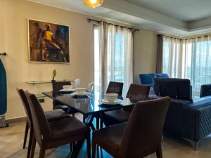 Furnished 2bdrm Apartment in Osu, Accra Metropolitan for rent