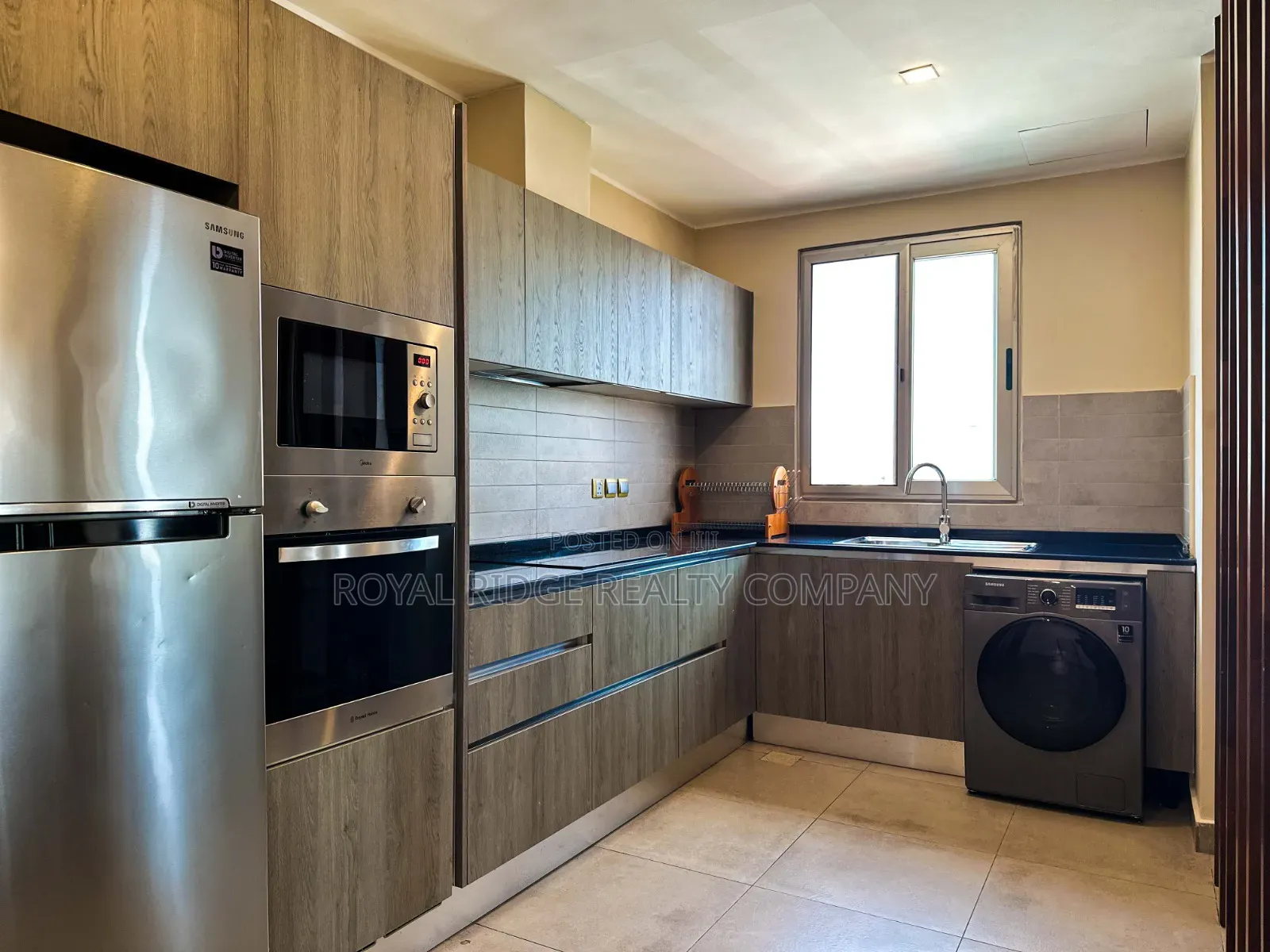 Furnished 2bdrm Apartment in Osu, Accra Metropolitan for rent