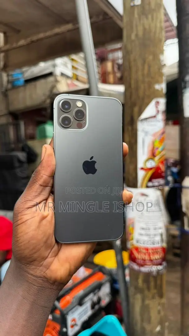 Apple iPhone 12 Pro Max 128 GB Black