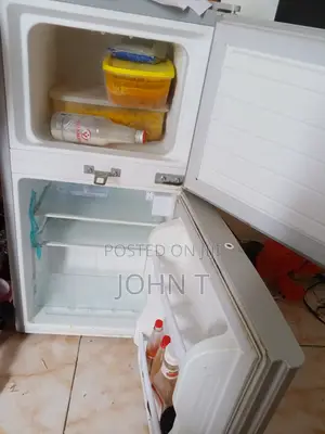 Nasco Double Door Fridge