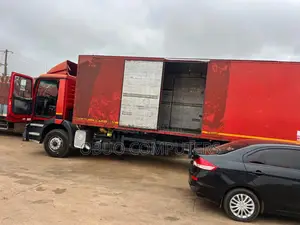 Mercedes Truck Actros 2022