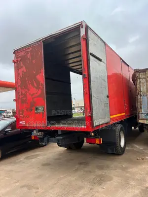 Mercedes Truck Actros 2022