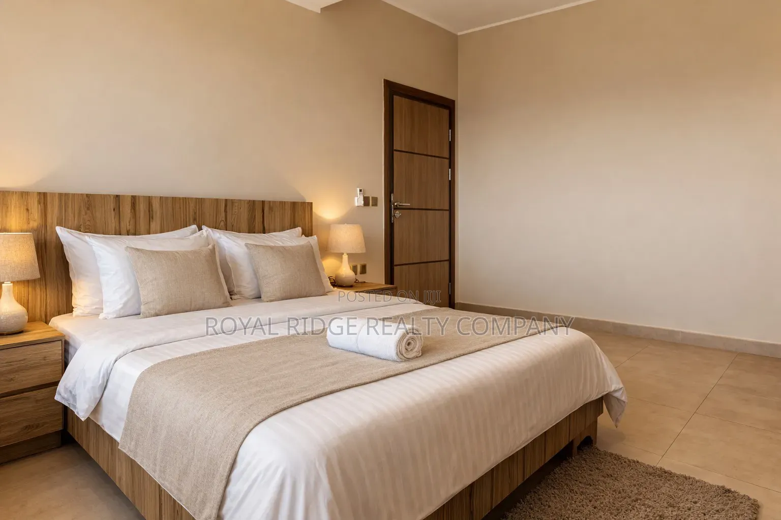 Furnished 2bdrm Apartment in Osu, Accra Metropolitan for rent